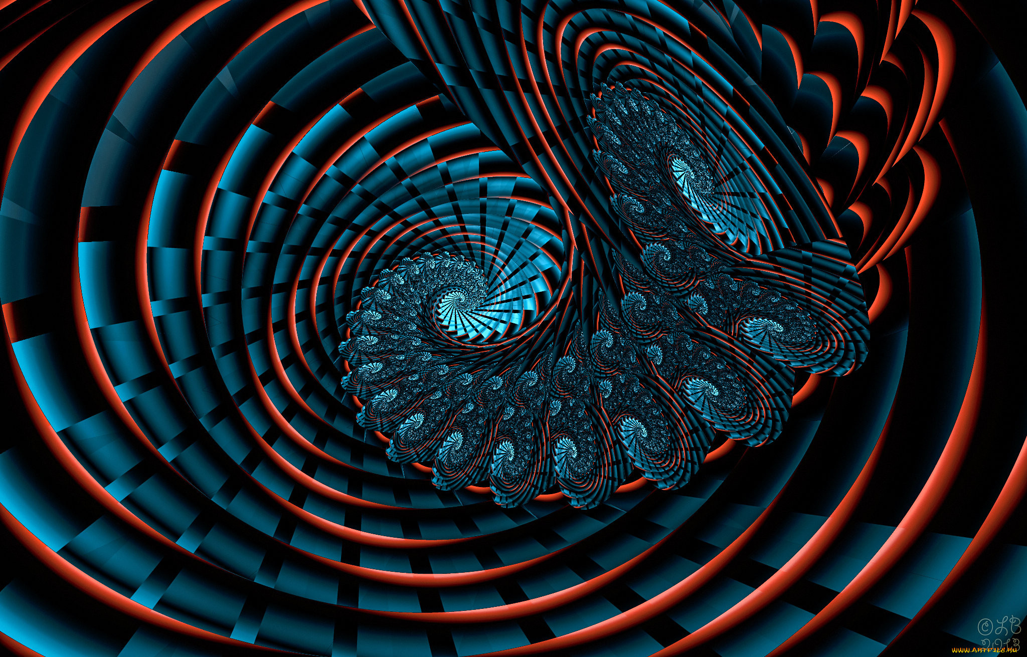 3, , fractal, , , , 